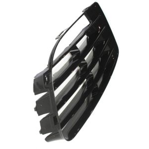 VOLKSWAGEN GOLF R (2/4DOORS) (Center Exhaust) FRONT BUMPER GRILLE RIGHT (Passenger Side) OEM#5K0853666E041 2012-2013 PL#VW1039131