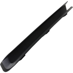 VOLKSWAGEN JETTA SEDAN (EXC GLI) FRONT BUMPER GRILLE LOWER FILLER RIGHT (Passenger Side) BLACK (WO/FOG)(EXC 18 WOLFBURG) OEM#5C68072349B9 2015-2018 PL#VW1039136