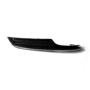 VOLKSWAGEN GOLF FOG LAMP COVER LOWER RIGHT (Passenger Side) (W/CHR MLDG) OEM#5GM854662RYP 2015-2017 PL#VW1039142