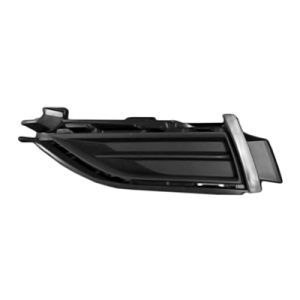 VOLKSWAGEN GOLF SPORTWAGON  FOG LAMP COVER RIGHT (Passenger Side) (WO/FOG) OEM#5GM853212C9B9 2018-2019 PL#VW1039155