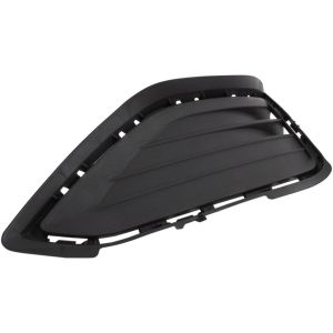 VOLKSWAGEN JETTA SEDAN FOG LAMP COVER RIGHT (Passenger Side) (WO/FOG) OEM#17A8536669B9 2019-2021 PL#VW1039159