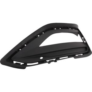 VOLKSWAGEN JETTA SEDAN FOG LAMP COVER RIGHT (Passenger Side) (W/FOG) OEM#17A853666A9B9 2019-2021 PL#VW1039160
