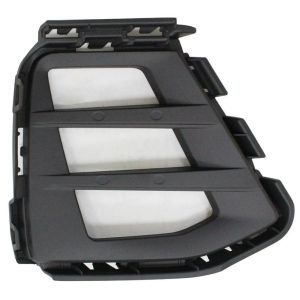 VOLKSWAGEN GTI FOG LAMP COVER RIGHT (Passenger Side) (W/FOG) OEM#5GM853212F9B9 2018-2021 PL#VW1039164