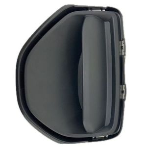 VOLKSWAGEN ATLAS CROSS SPORT FOG LAMP COVER RIGHT (Passenger Side) BLACK (WO/R-LINE) OEM#3CN853212A9B9 2024-2025 PL#VW1039180
