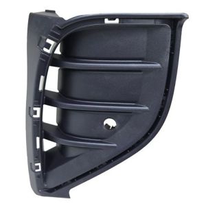 VOLKSWAGEN ID.4 FRONT BUMPER OUTER GRILLE RIGHT (Passenger Side) TXT-BLUE GRAY OEM#11A807764XN9 2021-2022 PL#VW1039183