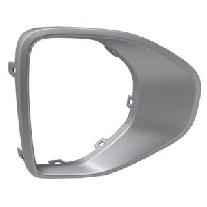 VOLKSWAGEN ATLAS FOG LAMP COVER MLDG RIGHT (Passenger Side) SILVER (WO/R-LINE) OEM#3CN853666GYN9 2024-2025 PL#VW1039184