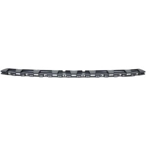 VOLKSWAGEN GTI FRONT BUMPER COVER CENTER BREACKET (PLASTIC) OEM#5H0807963C 2022-2023 PL#VW1041103