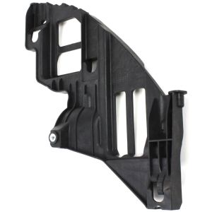 VOLKSWAGEN GOLF R (2/4DOORS) (Center Exhaust) FRONT BUMPER COVER GUIDE BRACKET RIGHT (Passenger Side) (INNER) OEM#5K0807228A 2012-2013 PL#VW1043102