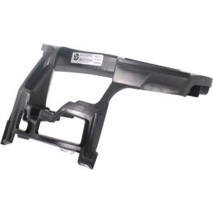VOLKSWAGEN GOLF (2/4 DR) (LH Exhaust) FRONT BUMPER COVER SUPPORT RIGHT (Passenger Side) OEM#5K0807724B 2010-2014 PL#VW1043103
