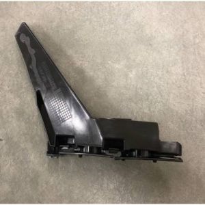 VOLKSWAGEN JETTA SEDAN (EXC GLI) FRONT BUMPER COVER GUIDE BRACKET RIGHT (Passenger Side) (OUTER) OEM#17A807184 2019-2021 PL#VW1043118