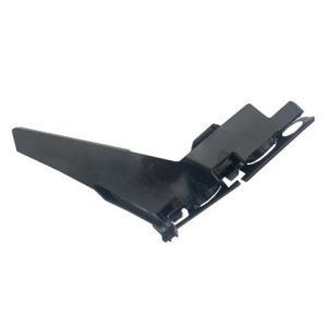 VOLKSWAGEN JETTA SEDAN (EXC GLI) FRONT BUMPER COVER GUIDE RIGHT (Passenger Side) OUTER OEM#17A807184A 2022-2024 PL#VW1043127
