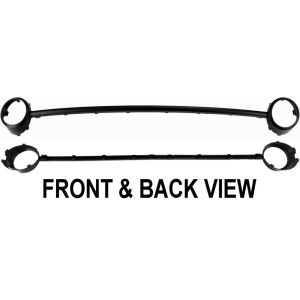 VOLKSWAGEN BEETLE  FOG LAMP TRIM PRM OEM#1C0807341AGRU 2001-2005 PL#VW1044102