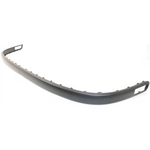 VOLKSWAGEN JETTA (GEN 4) FRONT BUMPER MOLDING PRIMED (EXC. W/TOP CHROME MLDG) OEM#1J5807719FGRU 1999-2005 PL#VW1044104