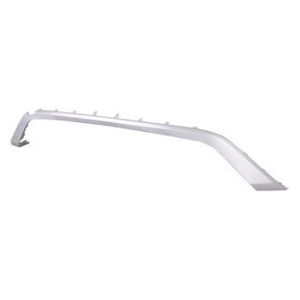 VOLKSWAGEN ATLAS CROSS SPORT  FRONT BUMPER GRILLE MLDG SILVER (EXC R-LINE) **CAPA** OEM#3CM807532AV3 2020-2023 PL#VW1044110C