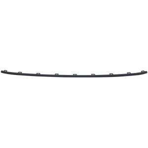 VOLKSWAGEN GTI FRONT BUMPER MLDG CENTER TXT-BLACK OEM#5H08537659B9 2022-2023 PL#VW1044113