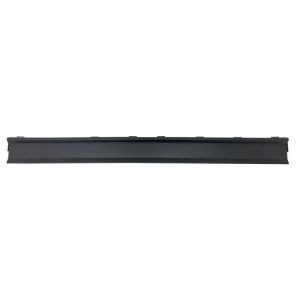 VOLKSWAGEN TIGUAN FRONT BUMPER CENTER MLDG TXT-BLACK (S/SE)(EXC R-LINE) OEM#5NN853665L9B9 2022-2024 PL#VW1044114