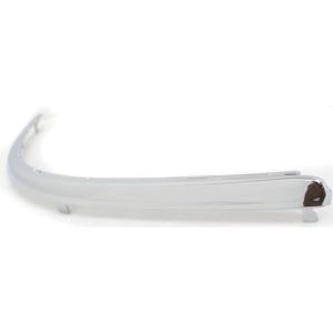 VOLKSWAGEN PASSAT (1PC HEAD/LAMP Design) FRONT BUMPER MOLDING LEFT (Driver Side) CHROME (UPPER) OEM#3B08072432ZZ 2001-2005 PL#VW1046102