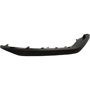 VOLKSWAGEN JETTA SEDAN  (EXC GLI) FRONT BUMPER SPOILER LEFT (Driver Side) TEXT-BLACK (WOLFSBURG) OEM#5C68538959B9 2018 PL#VW1046112