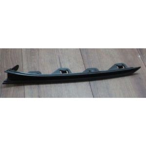 VOLKSWAGEN PASSAT  FOG LAMP COVER LOWER MLDG LEFT (Driver Side) TXT-BLACK (S/SE/SEL) OEM#561853665T9B9 2020-2022 PL#VW1046116