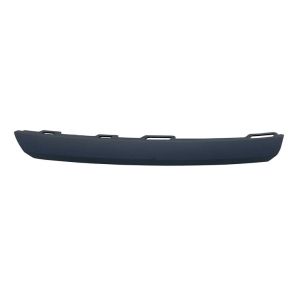 VOLKSWAGEN TIGUAN FRONT BUMPER LOWER MLDG LEFT (Driver Side) PRIMED (R-LINE) OEM#5NN853101CGRU 2018-2021 PL#VW1046121