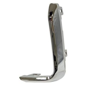 VOLKSWAGEN ATLAS CROSS SPORT FRONT BUMPER GRILLE MLDG LEFT (Driver Side) (Driver Side) CHROME (W/R-LINE) OEM#3CM8530572ZZ 2024-2025 PL#VW1046131