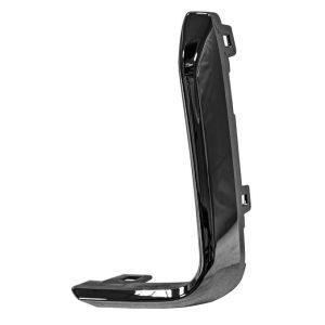VOLKSWAGEN ATLAS CROSS SPORT FRONT BUMPER OUTER GRILLE MLDG LEFT (Driver Side) (Driver Side) GLOSS-BLACK (W/R-LINE) OEM#3CM853057A041 2025 PL#VW1046132