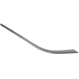 VOLKSWAGEN PASSAT FOG LAMP COVER MOLDING RIGHT (Passenger Side) CHROME OEM#5618531022ZZ 2012-2015 PL#VW1047107