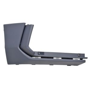 VOLKSWAGEN TIGUAN  FRONT BUMPER SPOILER OUTER RIGHT (Passenger Side) PRIMED (R-LINE) OEM#5NN853212CGRU 2018-2021 PL#VW1047115