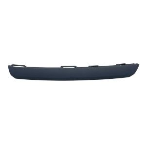 VOLKSWAGEN TIGUAN FRONT BUMPER LOWER MLDG RIGHT (Passenger Side) PRIMED (R-LINE) OEM#5NN853102GRU 2018-2021 PL#VW1047121