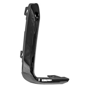VOLKSWAGEN ATLAS CROSS SPORT FRONT BUMPER OUTER GRILLE MLDG RIGHT (Passenger Side) GLOSS-BLACK (W/R-LINE) OEM#3CM853058A041 2025 PL#VW1047132