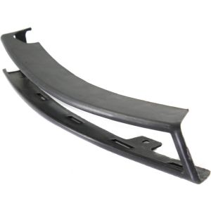 VOLKSWAGEN PASSAT  FRONT BUMPER STRIP OUTER LEFT (Driver Side) BUMPERLK (P/LAMP BEZEL) OEM#3C0807717CGRU 2006-2010 PL#VW1058101
