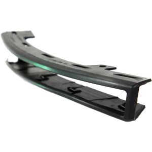 VOLKSWAGEN PASSAT  FRONT BUMPER STRIP OUTER RIGHT (Passenger Side) BLACK (P/LAMP BEZEL) OEM#3C0807718CGRU 2006-2010 PL#VW1059101