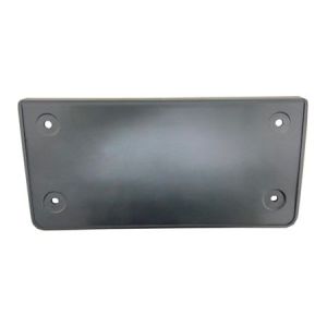 VOLKSWAGEN TIGUAN FRONT LICENSE PLATE BRACKET (WO/R-LINE) OEM#5NN807287K9B9 2022-2023 PL#VW1068127