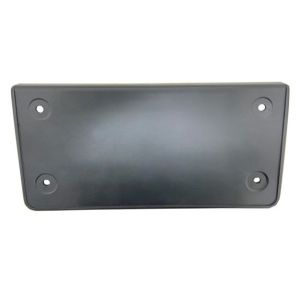 VOLKSWAGEN TIGUAN FRONT LICENSE PLATE BRACKET (WO/R-LINE) **CAPA** OEM#5NN807287K9B9 2022-2024 PL#VW1068127C