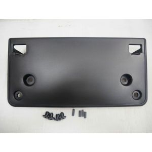 VOLKSWAGEN JETTA SEDAN (EXC GLI) FRONT LICENSE PLATE BRACKET **CAPA** OEM#17A807287F9B9 2022-2024 PL#VW1068128C