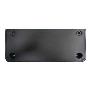VOLKSWAGEN ATLAS FRONT LICENSE PLATE BRACKET (W/R-LINE) OEM#3CN807287C9B9 2018-2020 PL#VW1068135