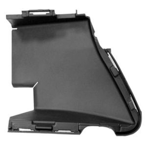 VOLKSWAGEN GTI  FRONT BUMPER END PLATE FILLER RIGHT (Passenger Side) OEM#5GM8539509B9 2015-2017 PL#VW1089108