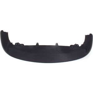 VOLKSWAGEN JETTA SEDAN (GEN 5) FRONT BUMPER SPOILER TEXT-BLK OEM#1K0805903B9B9 2005-2010 PL#VW1093108