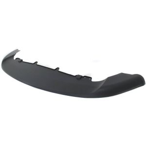 VOLKSWAGEN JETTA SEDAN (GEN 5) FRONT BUMPER SPOILER TEXT-BLK **CAPA** OEM#1K0805903B9B9 2005-2010 PL#VW1093108C