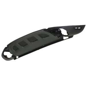 VOLKSWAGEN TOUAREG  FRONT BUMPER LOWER AIR SPOILER TEXT BLACK OEM#7L6807061AC9B9 2008-2010 PL#VW1093116