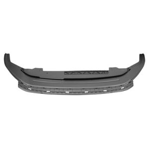 VOLKSWAGEN GTI  FRONT BUMPER SPOILER BLACK (BMP UNDER SHIELD) OEM#5GM805915A9B9 2015-2017 PL#VW1093126