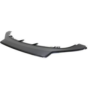 VOLKSWAGEN JETTA HYBRID FRONT BUMPER SPOILER TEXT-BLK OEM#5C6805903J9B9 2015-2016 PL#VW1093128