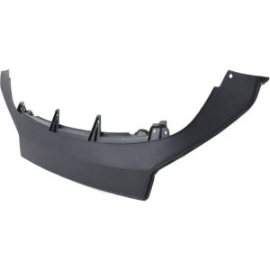 VOLKSWAGEN JETTA SEDAN (EXC GLI) FRONT BUMPER SPOILER TEXT-BLK **CAPA** OEM#5C6805903J9B9 2015-2018 PL#VW1093128C