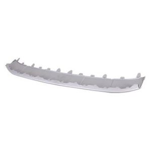 VOLKSWAGEN ATLAS CROSS SPORT  FRONT BUMPER LOWER MLDG SILVER (EXC R-LINE) OEM#3CM807532AAV3 2020-2023 PL#VW1093134