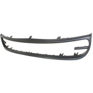 VOLKSWAGEN BEETLE FRONT BUMPER SPOILER LWR PRIMED W/FOG OEM#1C0805903GGRU 2001-2005 PL#VW1094111