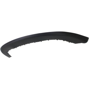 VOLKSWAGEN RABBIT FRONT BUMPER SPOILER (LOWER) (BLK) OEM#1K0805903A9B9 2006-2009 PL#VW1094112