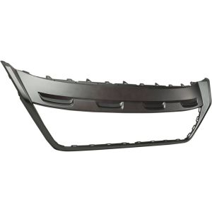 VOLKSWAGEN TIGUAN  FRONT BUMPER VALANCE CENTER INSERT PRM-GRAY (EXC R-LINE )**CAPA** OEM#5NN807532AYE4 2018-2021 PL#VW1095109C