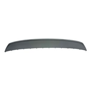 VOLKSWAGEN ID.4 FRONT BUMPER LOWER SPOILER GRAY OEM#11A8075322UC 2021-2024 PL#VW1095112