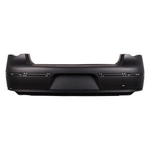 VOLKSWAGEN PASSAT REAR BUMPER COVER PRIMED (SEDAN)(W/O SENSOR) OEM#3C5807417HGRU 2006-2010 PL#VW1100162