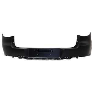 VOLKSWAGEN TIGUAN / TIGUAN LIMITED REAR BUMPER COVER UPPER PRM**CAPA** OEM#5N0807421CGRU 2009-2011 PL#VW1100174C